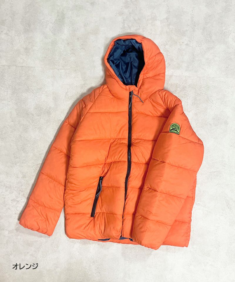 Lサイズ ノースフェイス パイル カーディガン オレンジ THE NORTH FACE