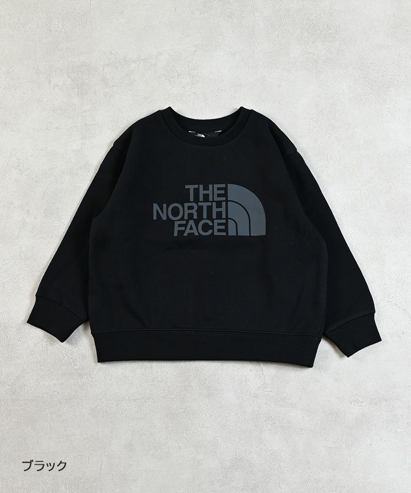 THE NORTH FACE】Sweat Graphic Crew(130-150cm) ｜ トップス ｜ 子供