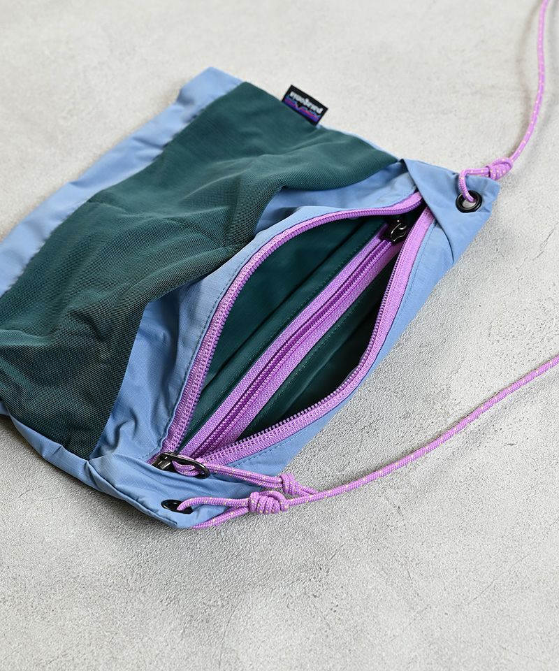 ふね　わたせせいぞう patagonia】Terravia Sacoche ｜ ファッション雑貨 ｜ 子供服の