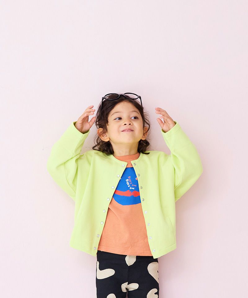 マルーンカーディガン ｜ アウター・羽織り ｜ 子供服のセレクト