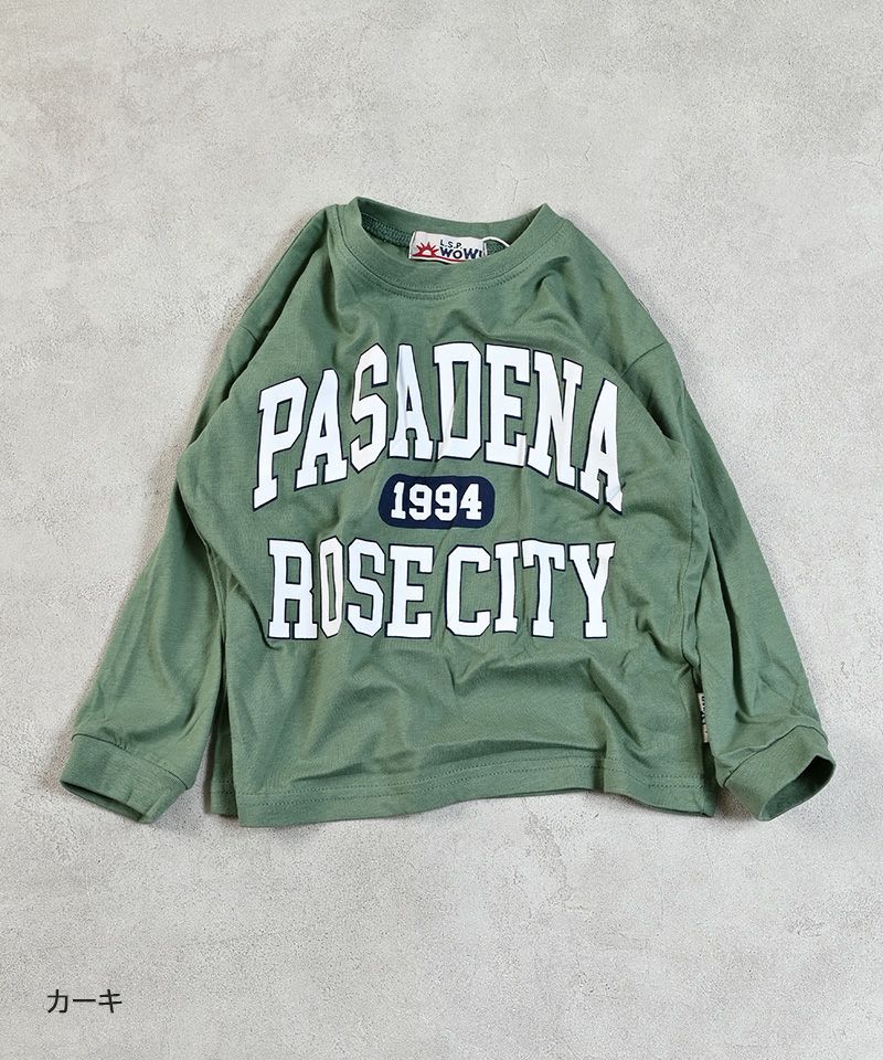 L'Arc〜en〜Ciel 直筆サイン入りロンT 95年 カラバリプリントロン