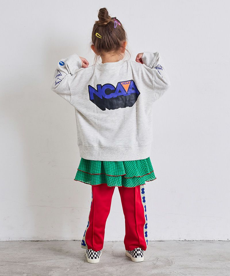 サガラワッペントラックパンツ ｜ ボトムス ｜ 子供服のセレクト