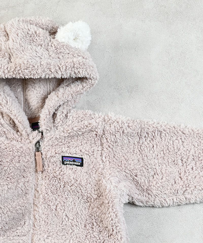 patagonia】Furry Friends Hoody ｜ アウター・ジャケット ｜ 子供服の