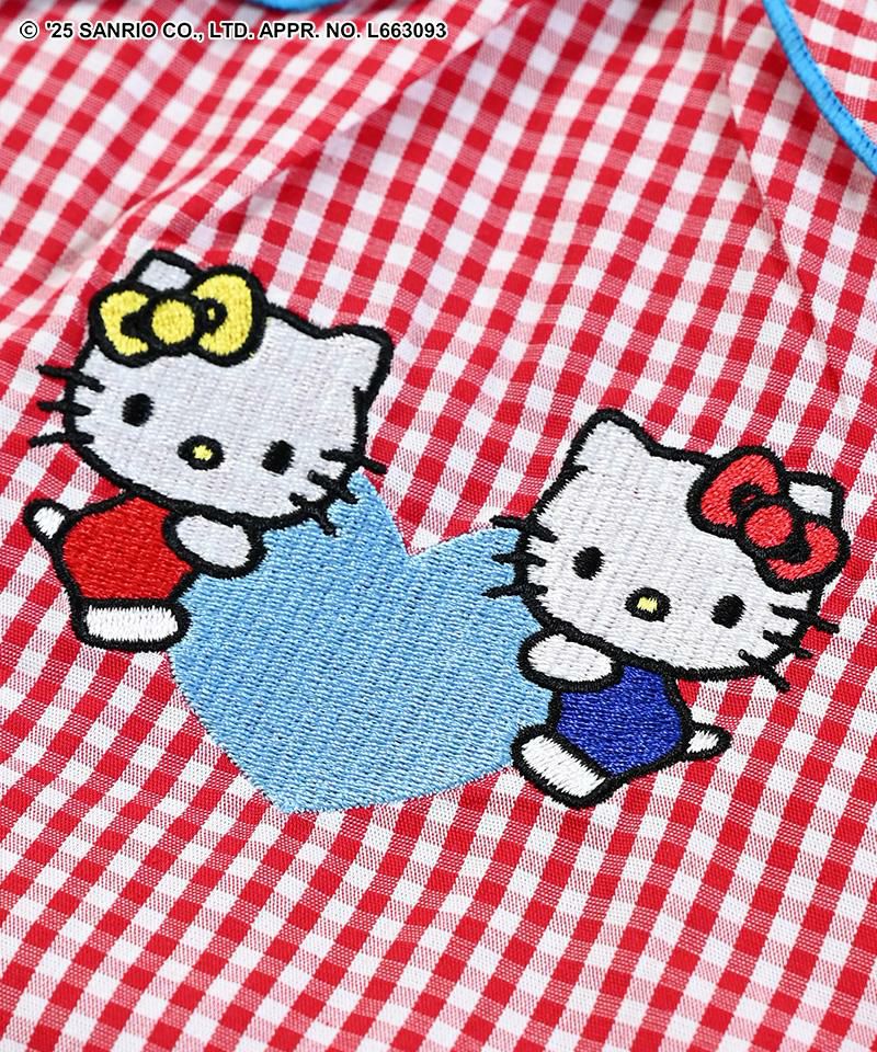 トップス kitty Hello Kitty フリル襟トップス ｜ トップス ｜ 子供服のセレクト