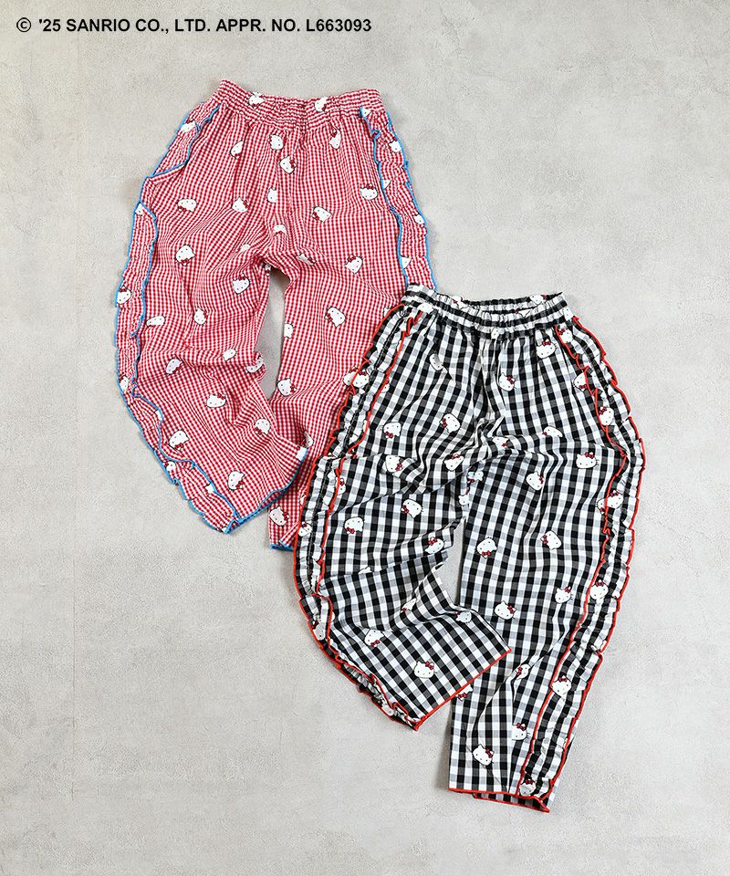 Hello Kitty フリルパンツ ｜ ボトムス ｜ 子供服のセレクトショップ