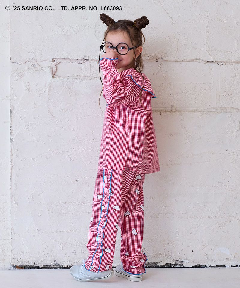 Hello Kitty フリルパンツ ｜ ボトムス ｜ 子供服のセレクトショップ