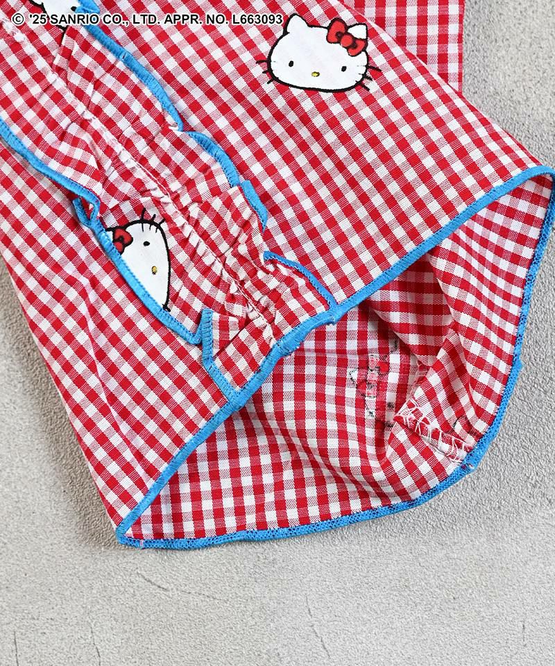Hello Kitty フリルパンツ ｜ ボトムス ｜ 子供服のセレクト