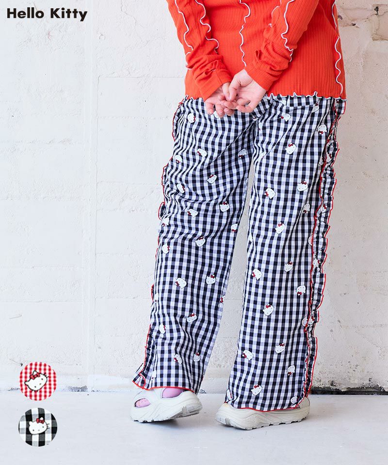 kittyページ Hello Kitty フリルパンツ ｜ ボトムス ｜ 子供服のセレクト