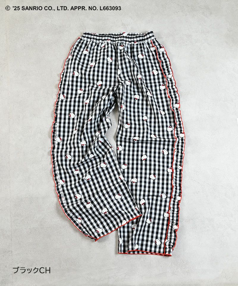 kittyページ Hello Kitty フリルパンツ(大人サイズ) ｜ ボトムス ｜ 子供服の