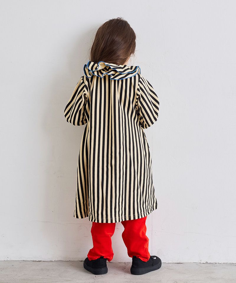 再値下げ価格】フリルカラーワンピース ｜ ワンピース ｜ 子供服の