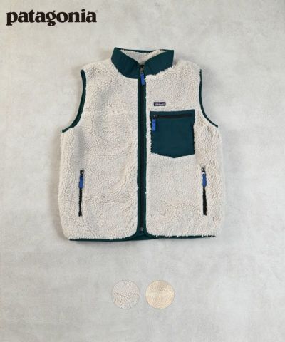 patagonia 幾何学模様 ジャケット 4T patagonia（パタゴニア） ｜子供服のセレクトショップ MARKEY'S