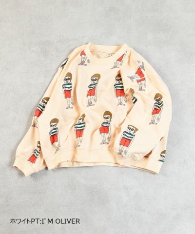 トレーナー・スウェット ｜子供服のセレクトショップ MARKEY'S