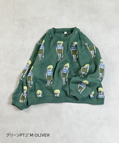 トレーナー・スウェット ｜子供服のセレクトショップ MARKEY'S
