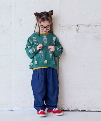 トレーナー・スウェット ｜子供服のセレクトショップ MARKEY'S