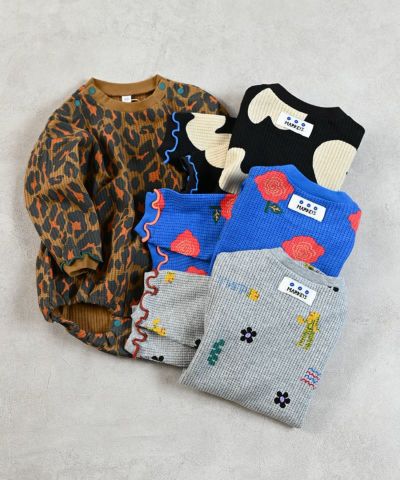 ベビーウェア・雑貨 ｜子供服のセレクトショップ MARKEY'S