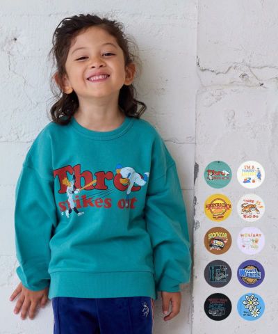 トップス ｜子供服のセレクトショップ MARKEY'S ONLINE STORE