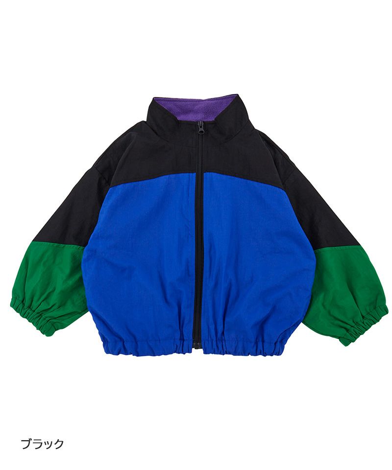 レトロスポーツBIGジャケット ｜ アウター・羽織り ｜ 子供服の