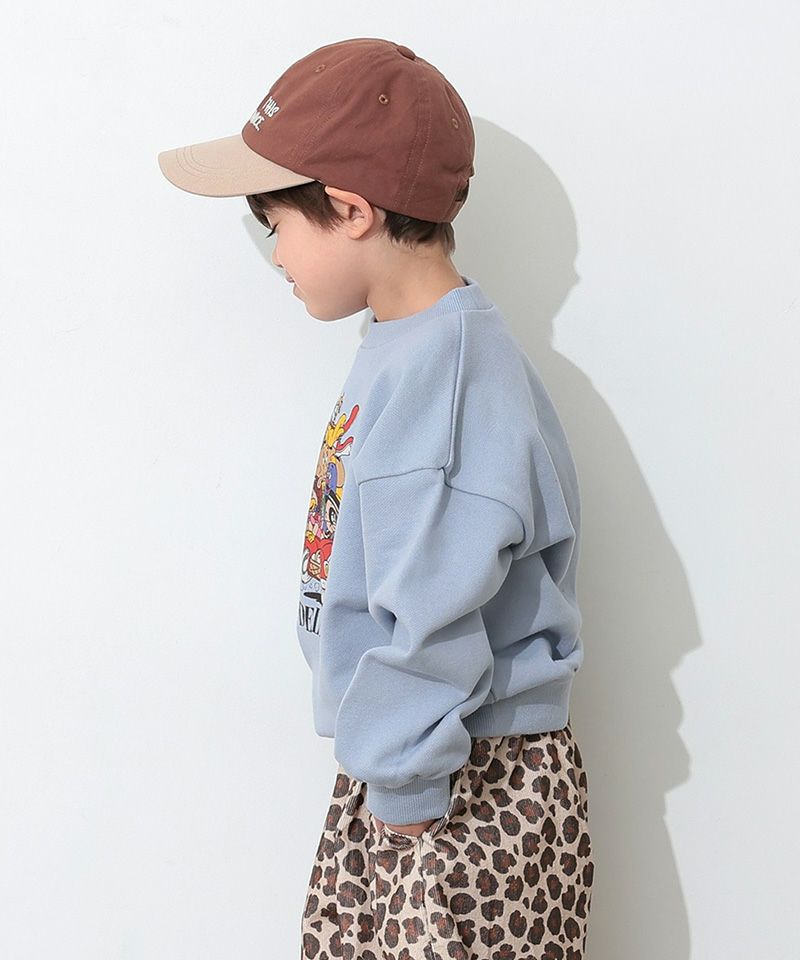 STARS DELIVERYプリントスウェット ｜ トップス ｜ 子供服のセレクト