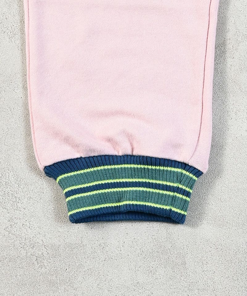 ラインリブスウェットパンツ ｜ ボトムス ｜ 子供服のセレクトショップ