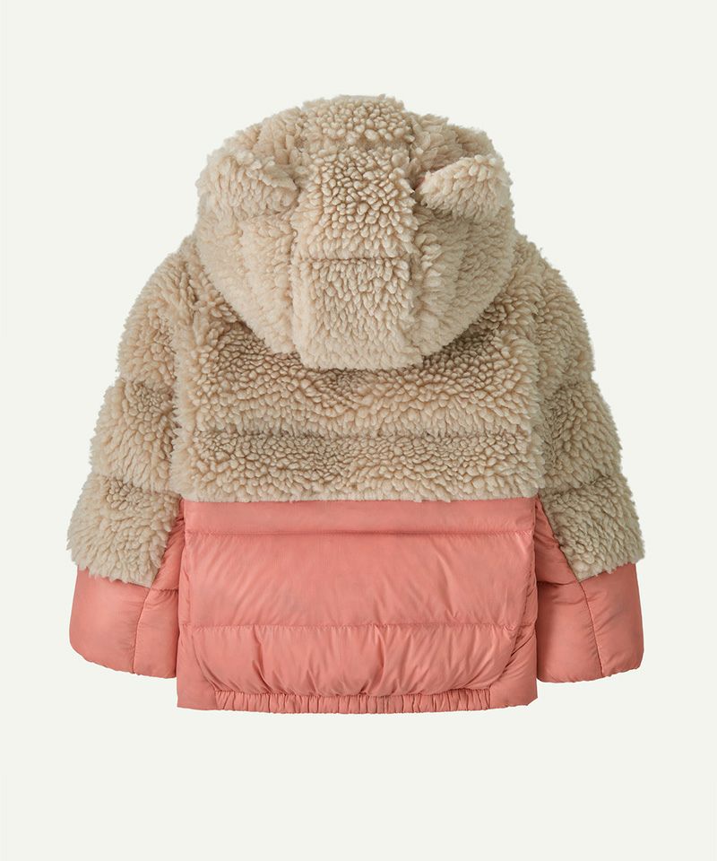 patagonia】Hi-Loft Furry Friends Jkt ｜ アウター・羽織り ｜ 子供服