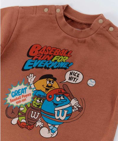 ベビーウェア ｜子供服のセレクトショップ MARKEY'S ONLINE