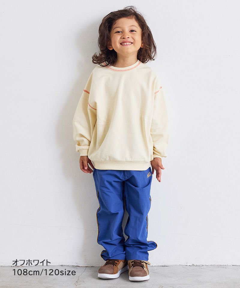 TIME SALE】両面マイニチトレーナー／一部店舗限定 ｜ トップス