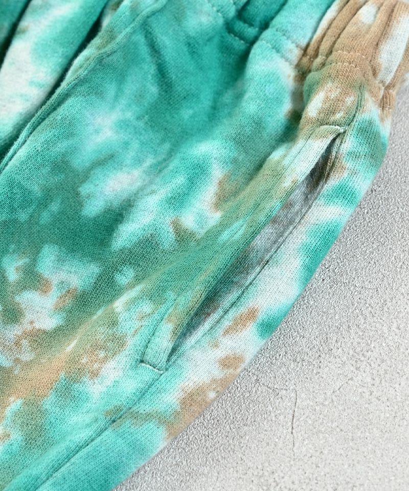 whimsy タイダイ柄 スウェットパンツ タイダイ スウェットパンツ Mサイズ