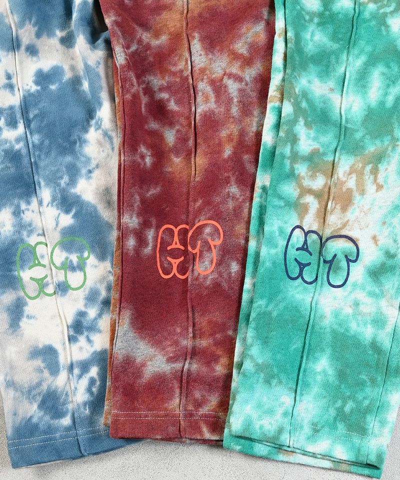 タイダイスウェットパンツ ｜ ボトムス ｜ 子供服のセレクトショップ