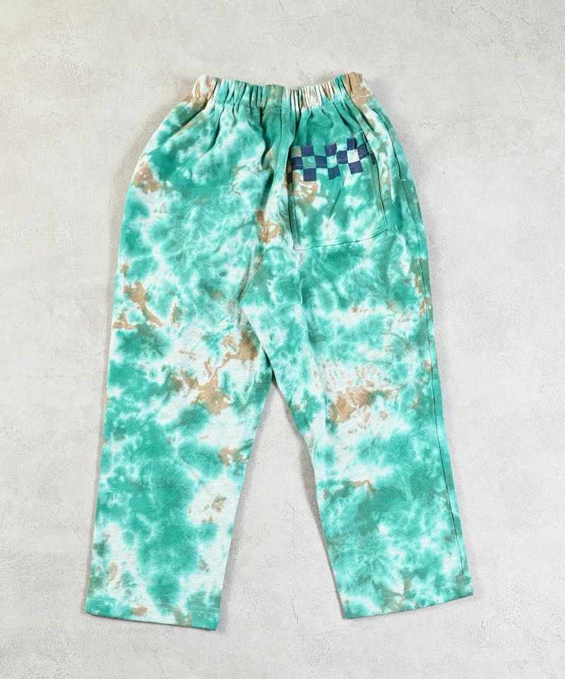 タイダイスウェットパンツ ｜ ボトムス ｜ 子供服のセレクトショップ