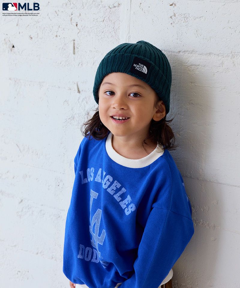 MLB チームワッペンプリントスウェット ｜ トップス ｜ 子供服の