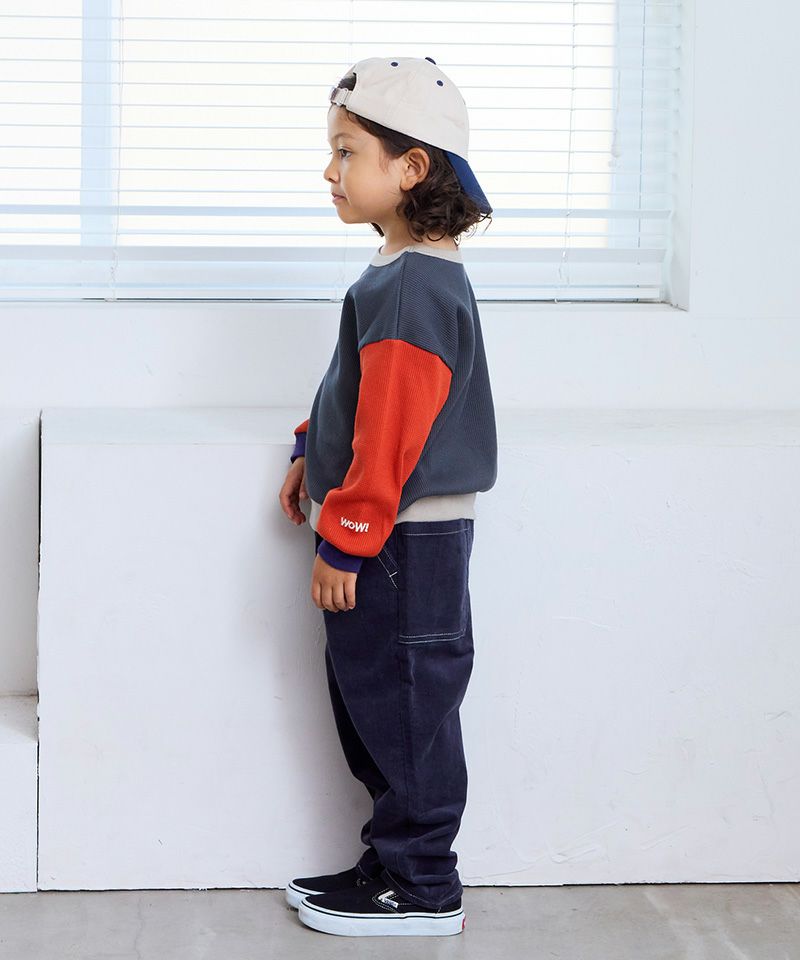 新色追加！】コールテンタックロングパンツ ｜ ボトムス ｜ 子供服の