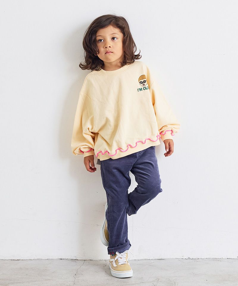 女の子服 まとめ売り130 140 150 MARKEY'S pairmanon FRIENDSパンツ／コールテン ｜ ボトムス ｜ 子供服のセレクトショップ