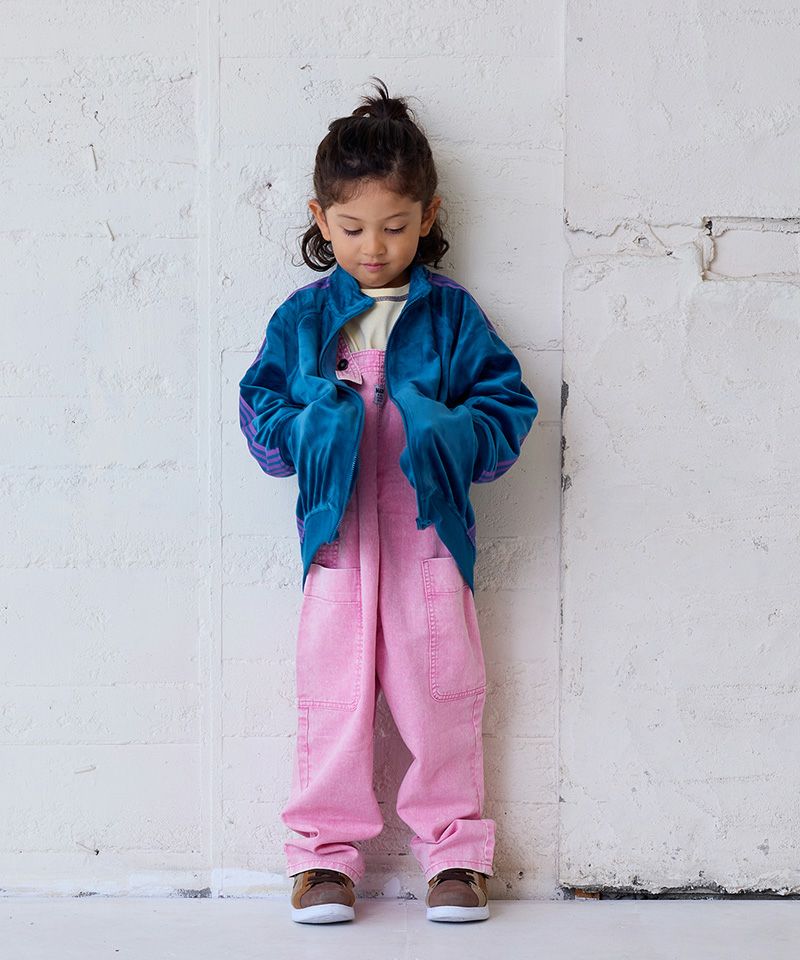 ラトルトラップ マイキー幼少期ベロアトラックジャケット RATTLE TRAP