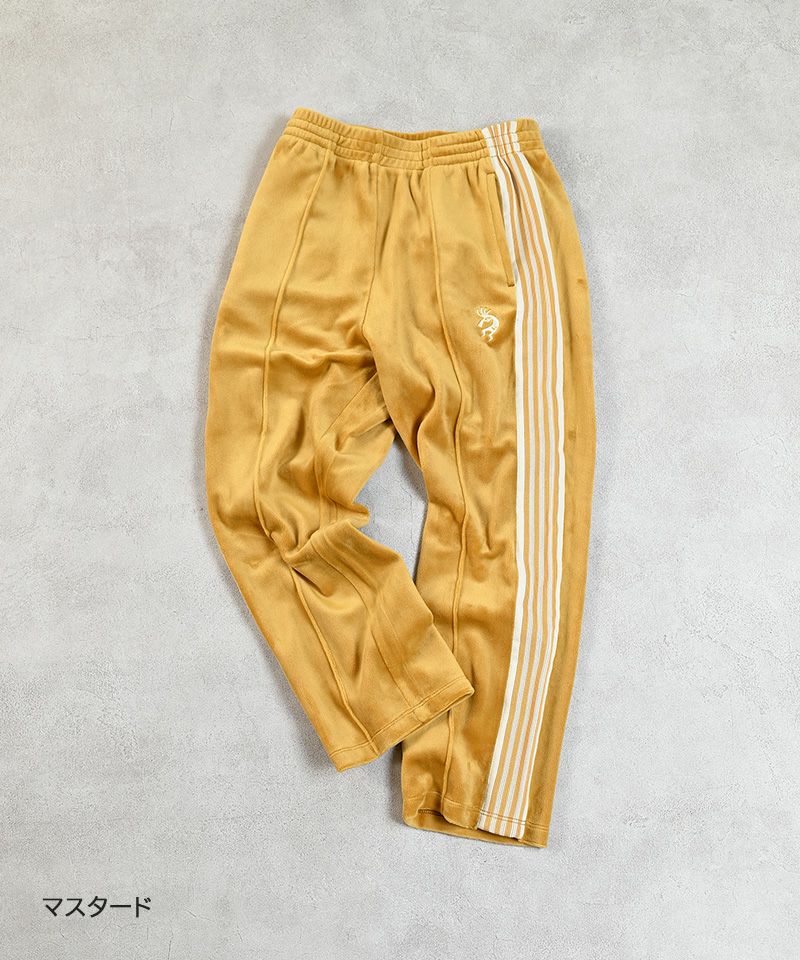 【9/21まで】marka マーカ / ベロアトラックパンツ ベロアトラックパンツ ｜ ボトムス ｜ 子供服のセレクトショップ