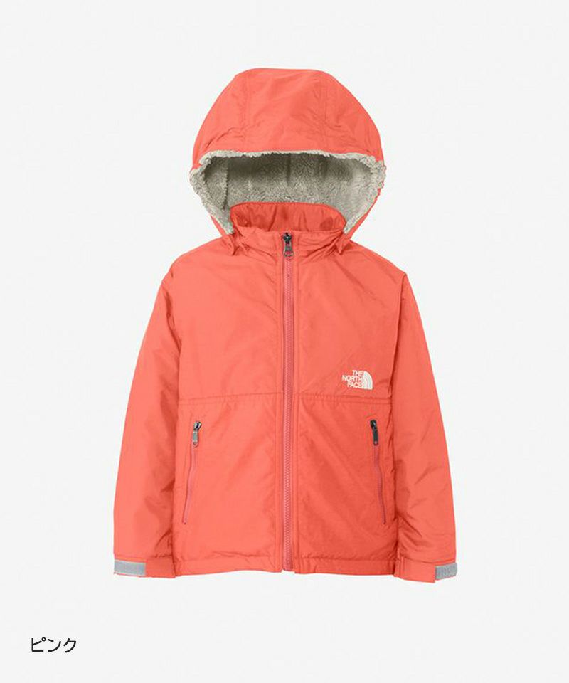 THE NORTH FACE】T Compact Nomad Jacket (100～120cm) ｜ アウター
