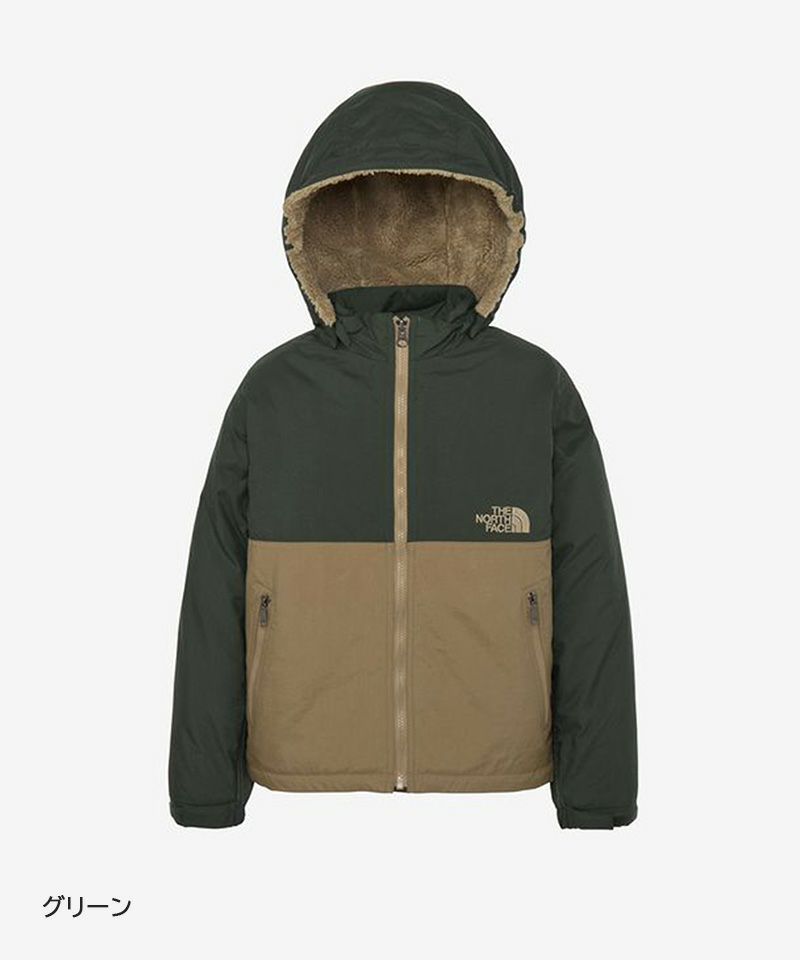 THE NORTH FACE ジャケット 2枚セット110cm ノースフェイス コンパクトジャケット 2枚セット THE NORTH FACE