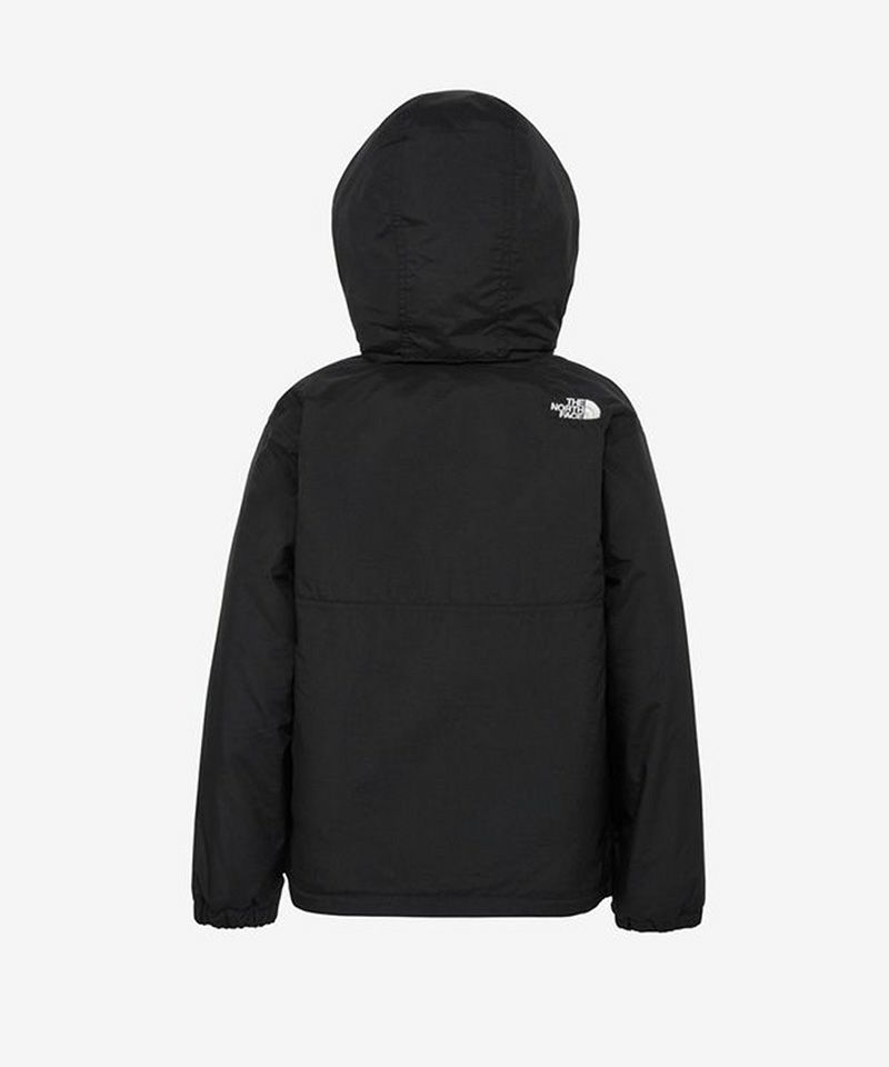 THE NORTH FACE】Compact Nomad Jacket (130～150cm) ｜ アウター