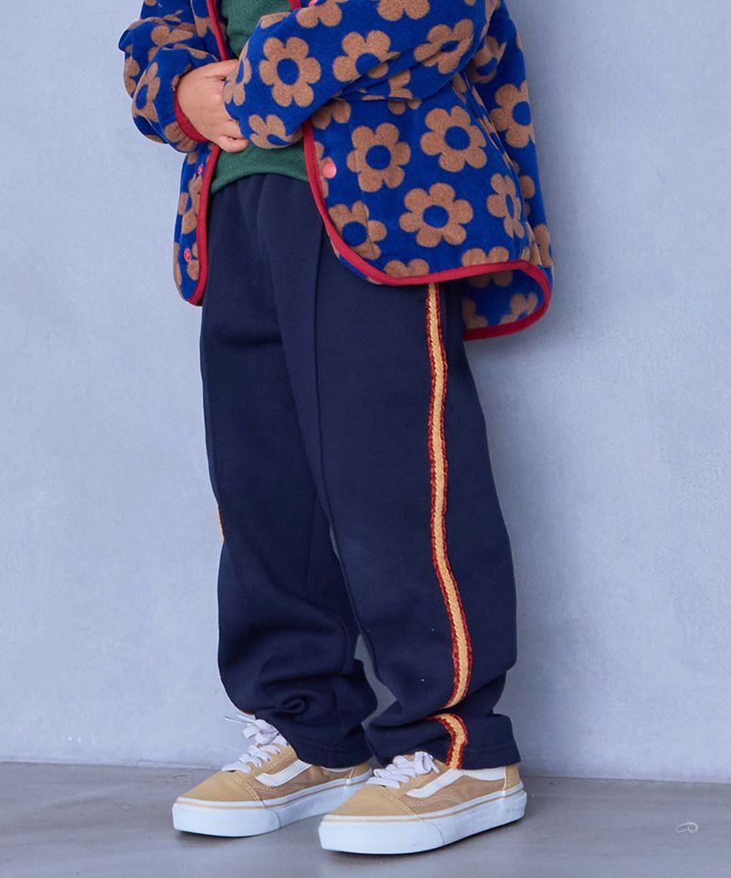 モールテープジャガードパンツ ｜ ボトムス ｜ 子供服のセレクト
