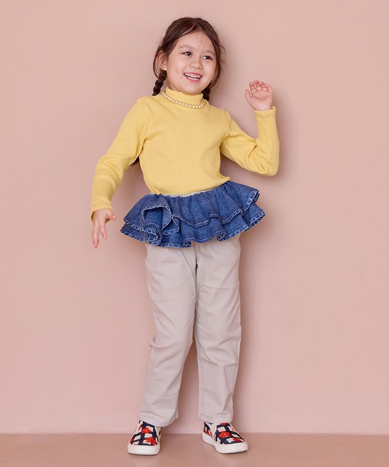 FRIENDSパンツ／ツイル ｜ ボトムス ｜ 子供服のセレクトショップ
