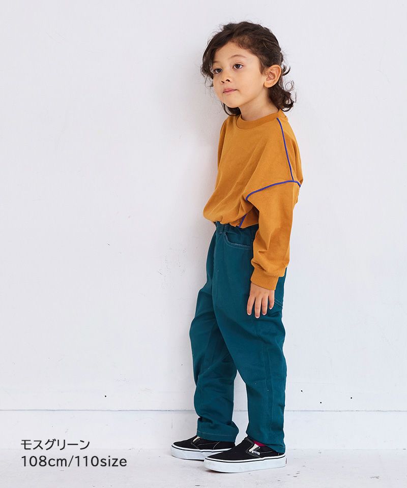 FRIENDSパンツ／ツイル ｜ ボトムス ｜ 子供服のセレクトショップ