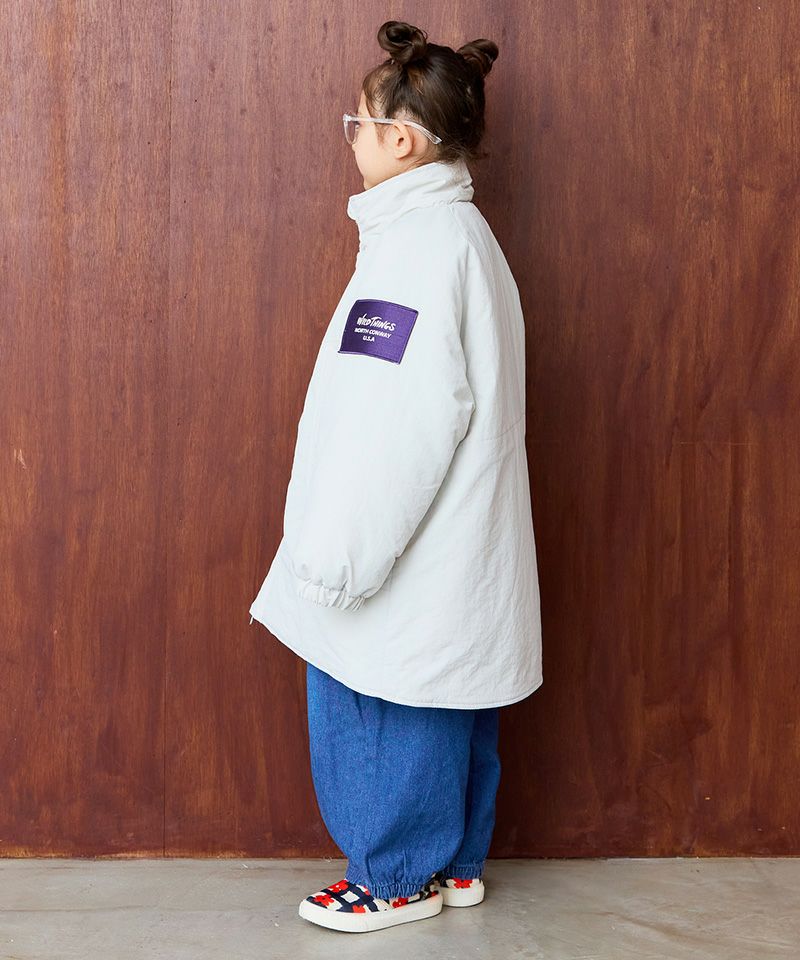 別注】WILDTHINGS モンスターパーカー ｜ アウター・ジャケット