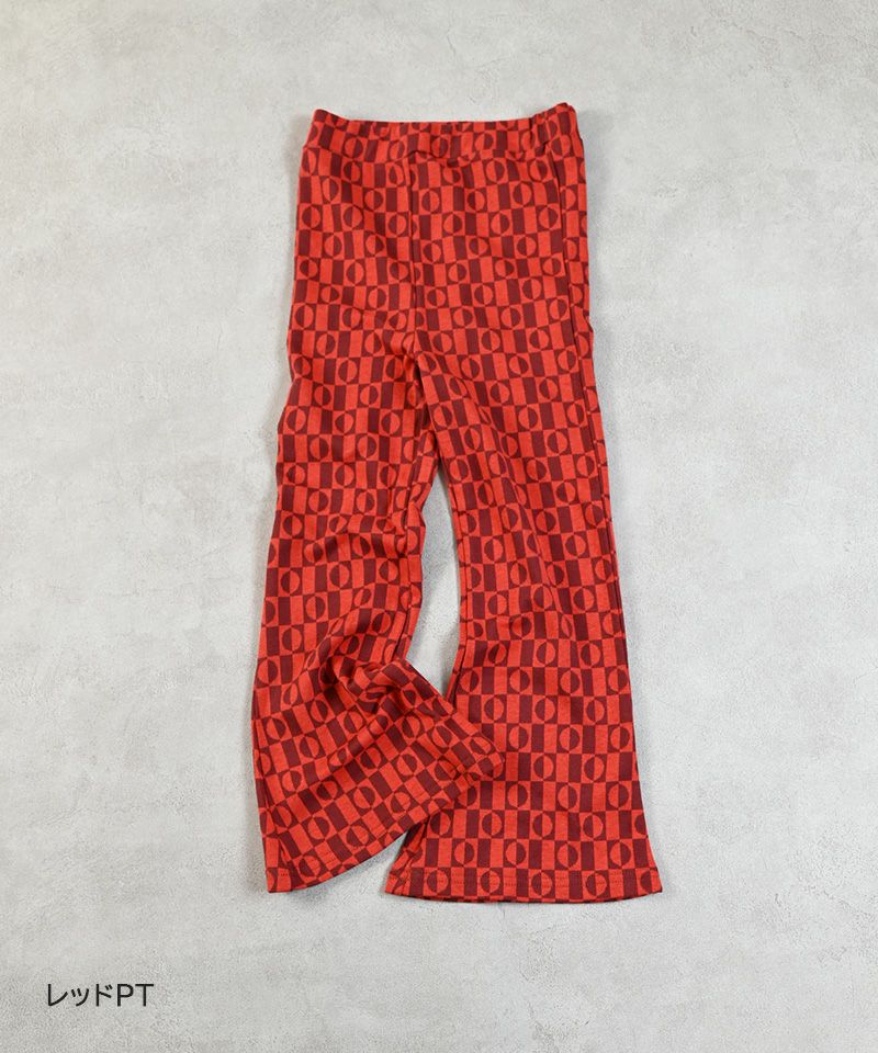 ★新品タグ付き マスターバニー ジャガードフレアーパンツ サイズ2★ ☆新品タグ付き マスターバニー ジャガードフレアーパンツ サイズ2☆