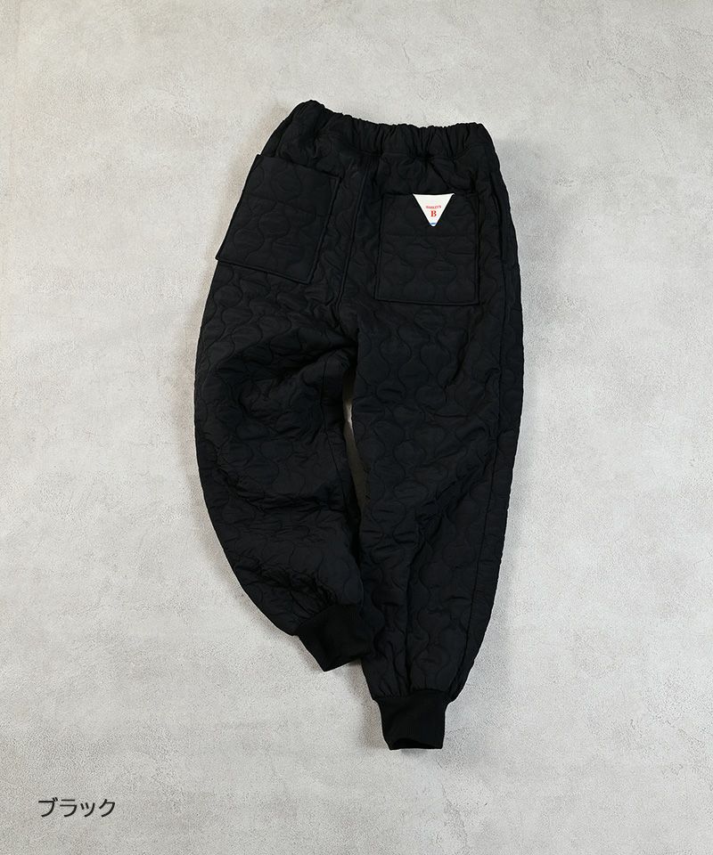 キルティングパンツ ｜ ボトムス ｜ 子供服のセレクトショップ