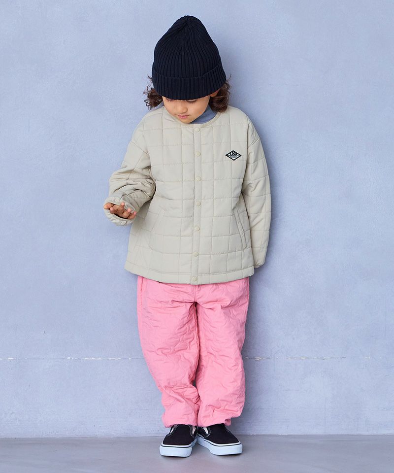 美品 Yellowpelota キルティングパンツ 4y 美品 Yellowpelota キルティングパンツ 4y 美品 Yellowpelota