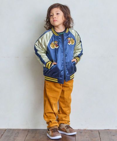 ブルゾン ｜子供服のセレクトショップ MARKEY'S ONLINE STORE