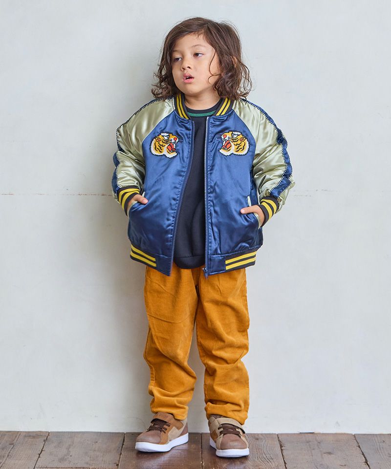 スカジャン ｜ アウター・ジャケット ｜ 子供服のセレクトショップ