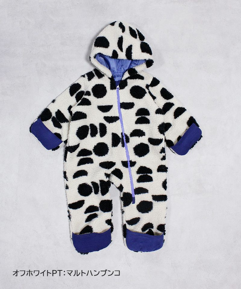 パタゴニア ベビー ジャンプスーツ 0-3m(60cm) パタゴニア