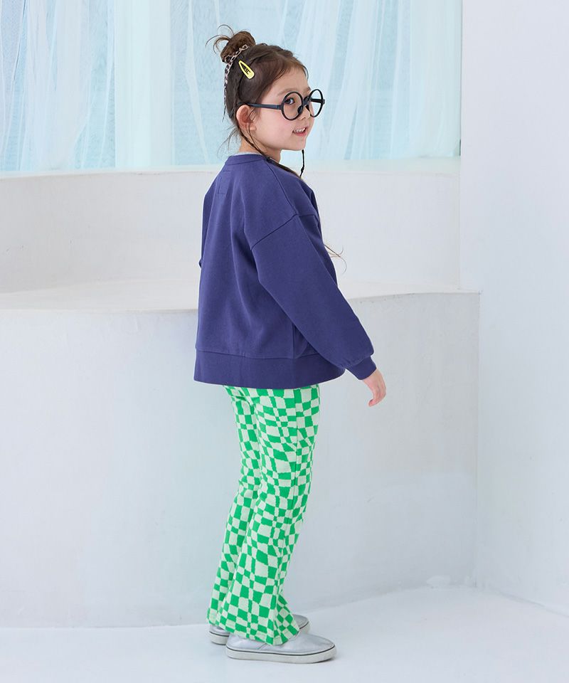 別注】Bamboo Company裏毛トレーナー ｜ トップス ｜ 子供服のセレクト