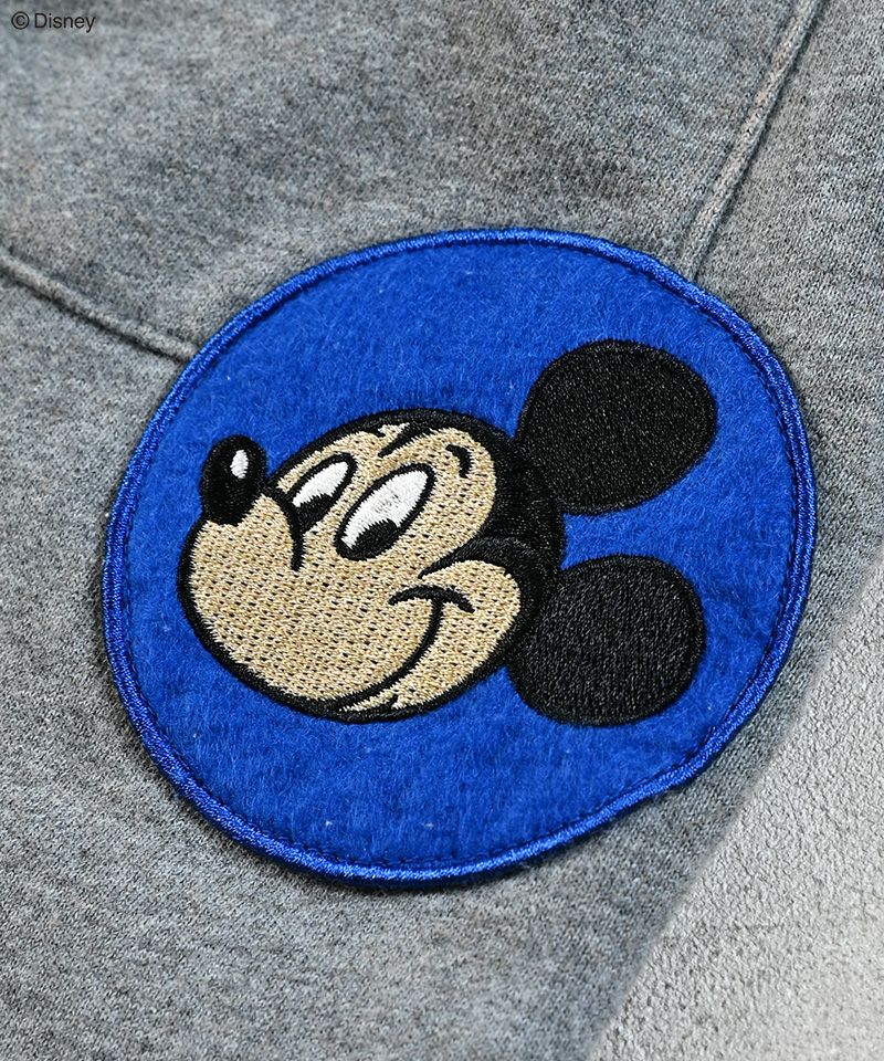 ミッキーマウスデニムスウェットパンツ ｜ ボトムス ｜ 子供服の