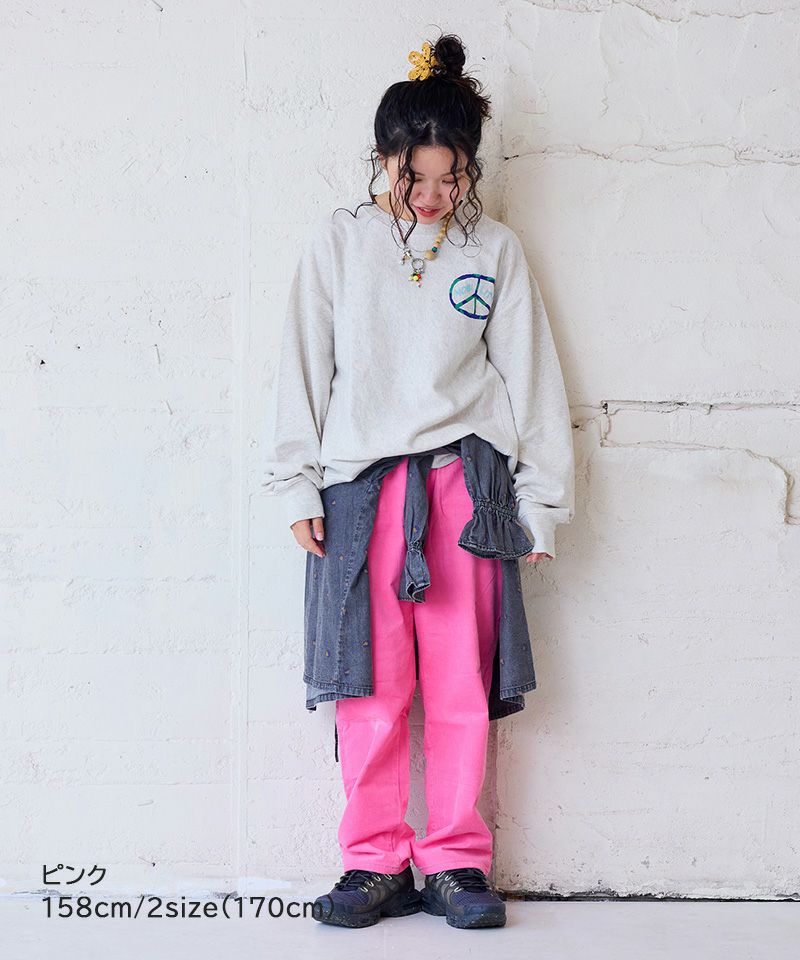 NEWシェフパンツ/コールテン(大人サイズ) ｜ ボトムス ｜ 子供服の